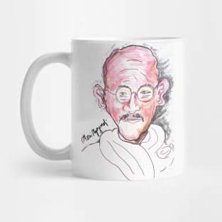 Mahatma Gandhi Mug